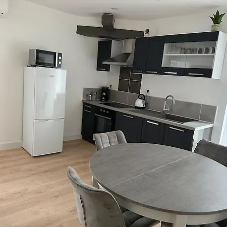 Apartman Chez Gaëlle Trèbes