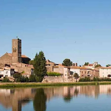 Chez Gaëlle Apartman Trèbes