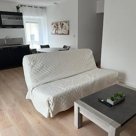 Chez Gaelle Apartment Trebes