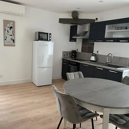 Chez Gaelle Apartment Trebes