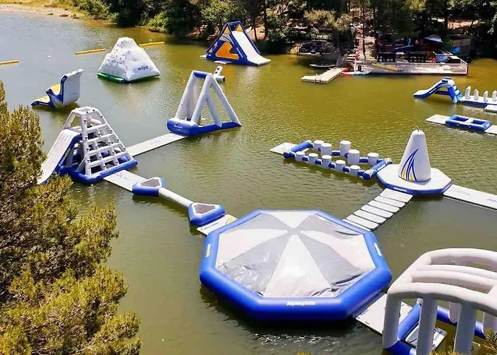 Апартаменты Chez Gaelle Треб