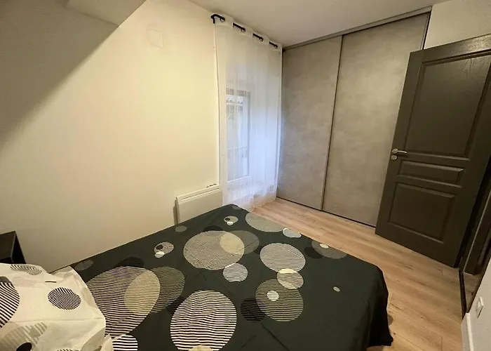 Chez Gaelle Апартаменты