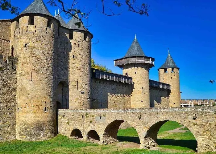 Chez Gaelle Апартаменты Треб