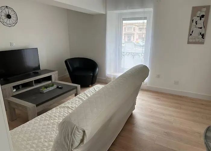 Chez Gaelle Апартаменты *